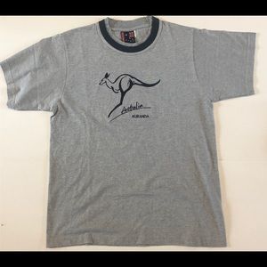 Men’s Australia Kuranda T shirt Sz S